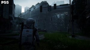 The Last Of Us 2 Remastered PS5 vs PS4 Graphics Comparison