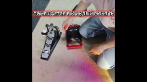 PDH Backstage Kick Real Feel Pad