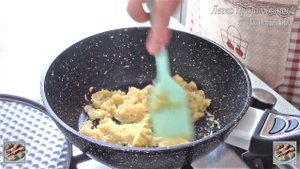 Простое печенье на скорую руку + вариант с начинкой.  Легко приготовить!