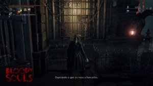 Bloodborne™ | Localización de la runa de Caryll Oedon sin forma +1