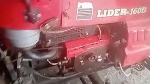 Мототрактор допрацьовування ручного газу.Яка ціна мого мототрактора до і після .