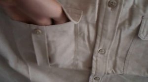 Классная мужская рубашка на лето с коротким рукавом 100% хлопок Весна Лето 2017