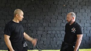 Видео урок 1. Техники работы с ножом