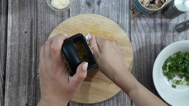 Намазка для Бутербродов из Рыбных Консервов. Это Вкусно, Быстро и Не Сложно! смотреть онлайн