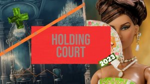 Про клуб Метеор. Обзор №3 - Holding Court Amirah Majeed от Integrity Toys