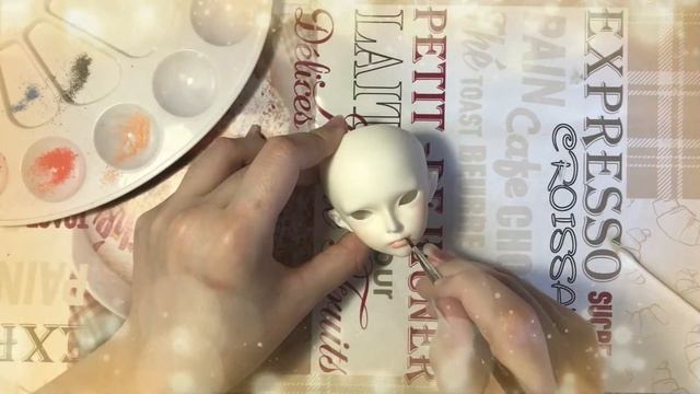БЖД кукла с Алиэкспресс ? Макияж ООАК БЖД || Рекаст Minifee Mirwen от FairyLand ❤️ Обзор и роспись смотреть онлайн