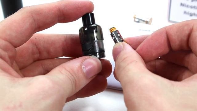 Geekvape Wenax Stylus Pod Kit Guide
