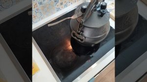 Уха в Афганском Казане(рыбный суп))