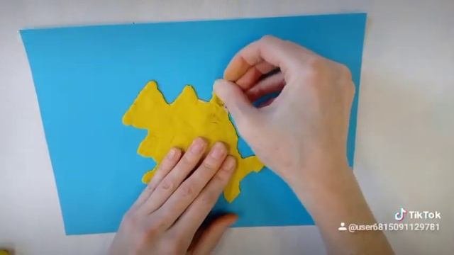 Мастер-класс. Аппликация 