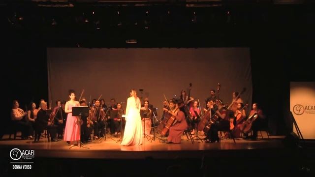 Concerto Donna Verso - Celebrando as Compositoras Latino - Americanas смотреть онлайн