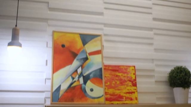 Обзор квартиры 99м2, ул. Угрешская, г. Дзержинский, МО смотреть онлайн