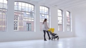 Dannenfelser Kindermöbel GmbH | Kinderwagen BUGABOO BEE3 - Schwenkräder