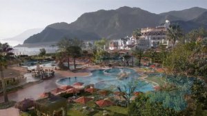 Marti Resort, Marmaris, Turkey