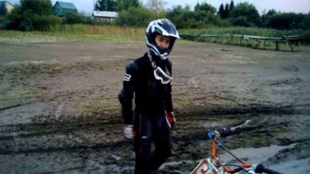 CZ и Kawa - грязь смотреть онлайн