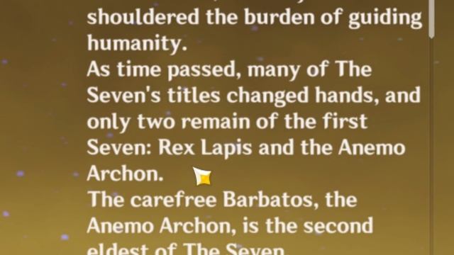 Something odd about Raiden Baal pt. 2 | Proof of the Original Electro Archon? |Genshin Impact Theor смотреть онлайн