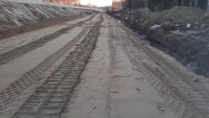Как строятся автодороги. начинающему бульдозеристу. М12