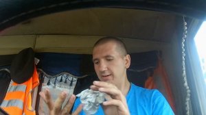 делаем габариты маз 5516 в карьере