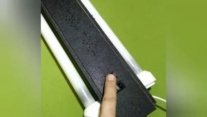 Как ведёт себя защита ЭПРА в аквариумном светильнике