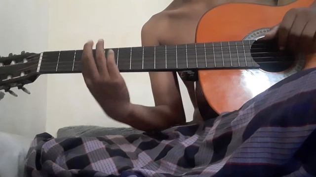 Metallica - Nothing Else Matters  Fingerstyle Guitar 