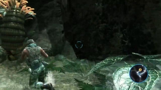 James Cameron's Avatar: The Game (HD): Walkthrough Pt.1 смотреть онлайн