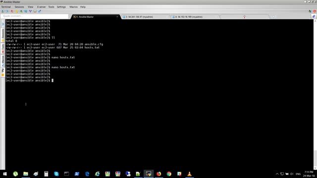 5-Ansible - Подключение к серверам WINDOWS смотреть онлайн
