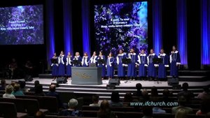 Праздник весны и пробужденья - ц. Непоколебимое Основание