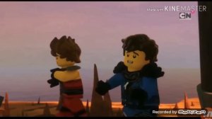 Ниндзяго (Джей)Цвет настроение синий