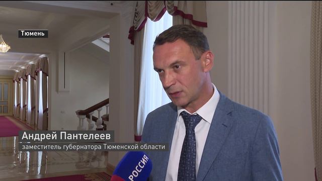 Товарооборот между Тюменской областью и Узбекистаном значительно увеличился