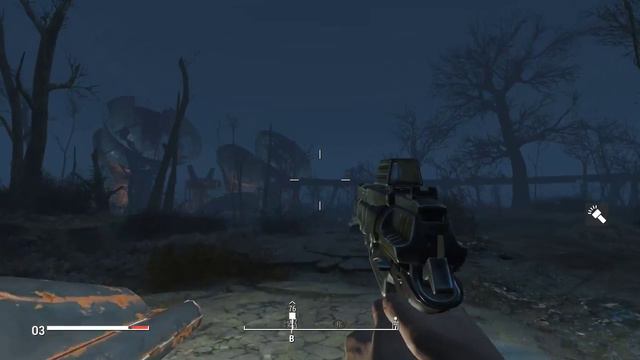 Прохождение Фоллаут 4 part 23 "Спутниковая антенна Ревир-Бич" смотреть онлайн