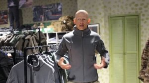 Обзор Куртки флисовая BLLT SWAT