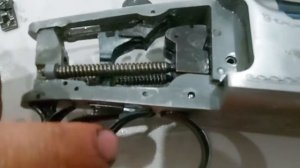 sabatti falkon, ударно-спусковой механизм! Просто пи..ц.