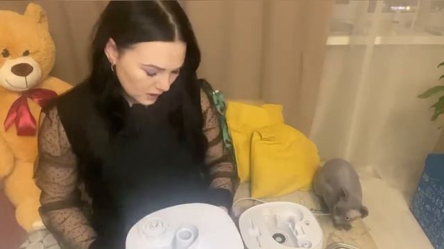 Ультразвуковой увлажнитель воздуха Polaris PUH 4040 WIFI IQ Home, Обзор #увлажнительвоздухаполарис смотреть онлайн