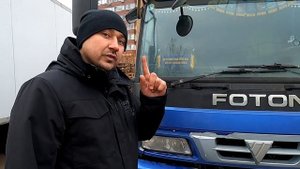 ОБЗОР ГРУЗОВИКА ФОТОН 1093. 18+