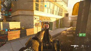 Call of Duty Modern Warfare 2: M4 Gameplay MGB Tactical Nuke Gameplay! (No Commentary)