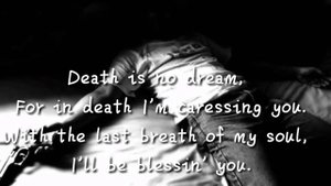 Gloomy Sunday Suicide Song with English lyrics!!!