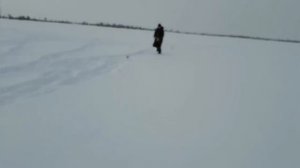 ПОДЛЕДНАЯ РЫБАЛКА НА ЖЕРЛИЦЫ ! ЛОВЛЯ ЩУКИ НА КИЛЬКУ   ВМЕСТО ЖИВЦА ! ЩУКА НА ЖИВЦА!