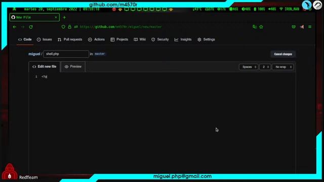 Git-Manager [BASH] смотреть онлайн