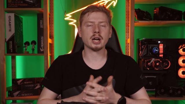 Обзор видеокарт NVIDIA GeForce 3060 от GIGABYTE