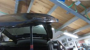 PDR on BMW x4 | double metal | Ремонт острой вмятины без покраски , пдр ремонт