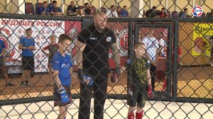 В Севастополе провели фестиваль «Славься Отечество»