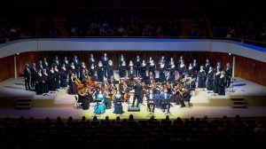 Минин-хор: Lacrimosa (W.A. Mozart)