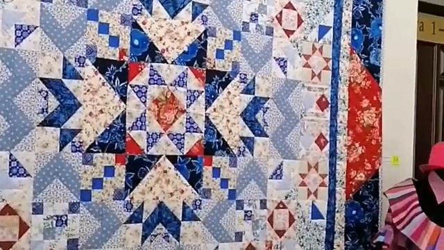 Лоскутное шитьё