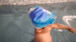 как научить ребенка плавать как быстро научиться плавать обучение плаванию детей  плавать под водой