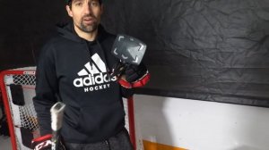 Coach Jeremy Showcases The HockeyShot Dangle Training System