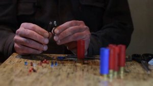 Старое жевело в новую гильзу (Жевело-н в гильзу под кв-209)