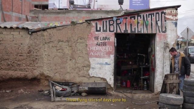 PME Heritage смотреть онлайн