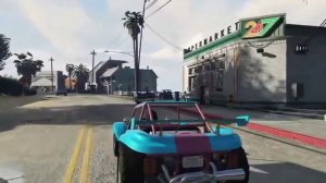 GTA V все редкие машины в GTA V