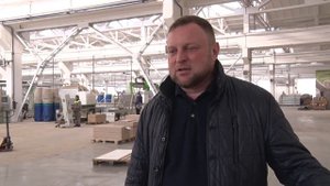 Экскурсия на завод по производству мебели "Компания Е1" в Шатурторфе