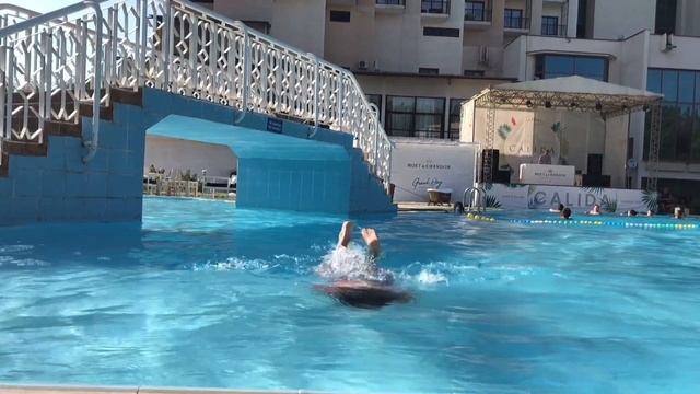 MY BLOG?? My brother’s birthday ? День рождения моего брата✨Бассейн «Calida" смотреть онлайн