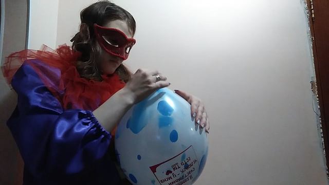 Трюк шарик внутри шарика смотреть онлайн